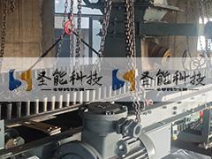 盛云自動(dòng)化稱重給料機(jī)項(xiàng)目